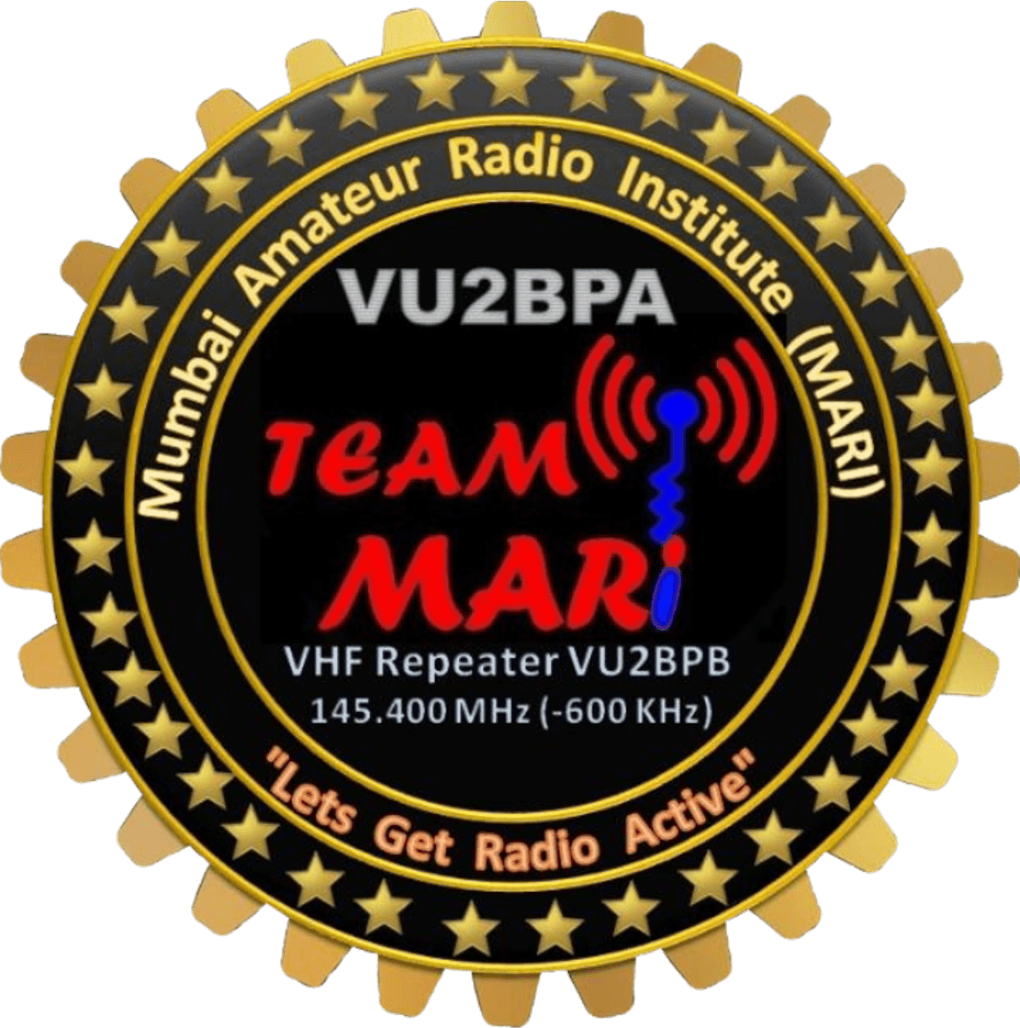 MARI logo